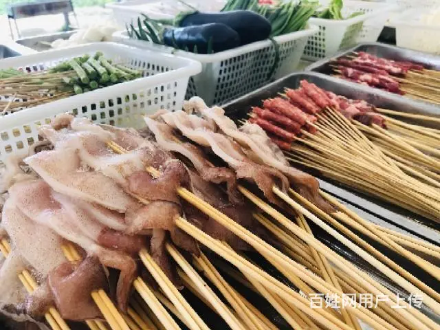 合肥蓝山湾自助烧烤团建走起！ - 图片 6