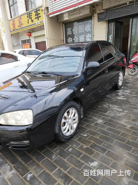 现代 伊兰特 2010款 伊兰特-三厢 1.6 手动 汽油+ - 图片 3