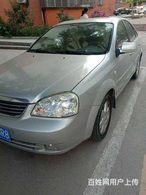 别克 凯越 2007款 凯越旅行车 1.6 手动 LX 基本 - 图片 2