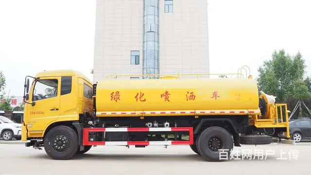 天锦15吨 市政路面洒水车多少钱 - 图片 9