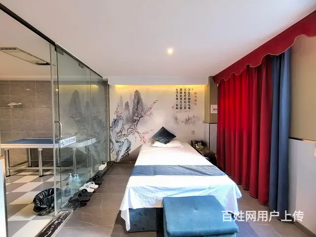 旺铺居）消费实力相当强足浴会所整体转让 - 图片 6