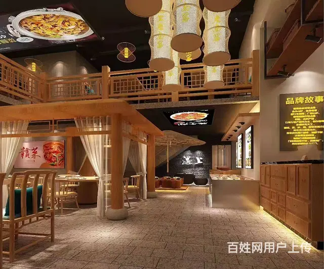 丰城市紫云大道月湖路3号丰泽苑西北356平餐饮店转让 - 图片 2