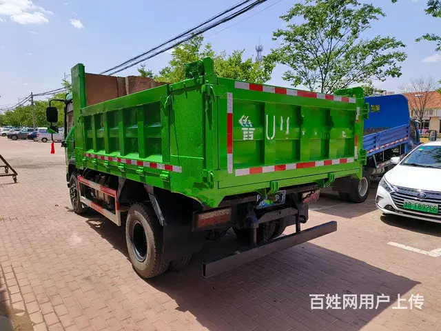本地蓝牌 3米8 大运征途 - 图片 7
