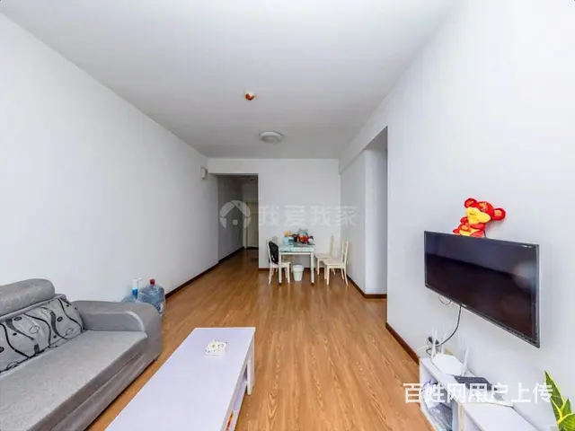 滨江次新房 清爽装修2房 高新滨江实验  可见江景 - 图片 8