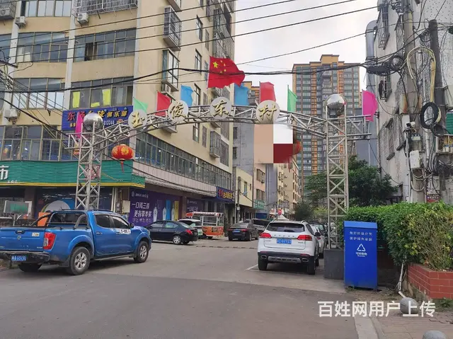 （51旺铺推荐）新大洲大道玉俊东村250平招租 - 图片 1