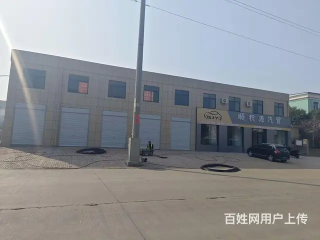 怀远榴城镇西工业园中盛路8号厂房出租 - 图片 4