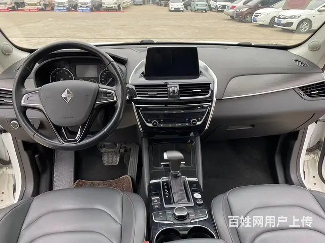 宝沃BX5 2017款 1.4T 手自一体 20TGDI 两 - 图片 9