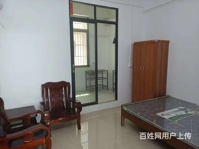 出租渔湖陇上电梯房，有电梯月租550，配套齐全 - 图片 2