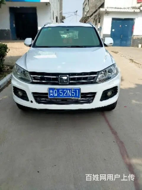 众泰 众泰T600 2015款 2.0T 手动 尊贵型 - 图片 1