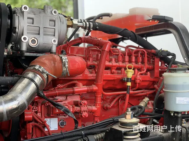 7.8米荷载10吨废机油运输车分期月供多少钱 - 图片 3