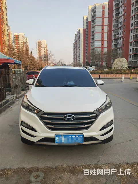 现代 途胜 2015款 1.6T 双离合 GLS 两驱智能型 - 图片 1