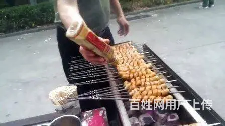 揭阳 烤面筋口感独特 学做法 汕头仟味餐饮培训 - 图片 3