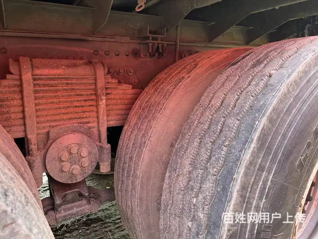 出售二手解放JH6前四后八9.6潍柴 高栏国5 - 图片 7
