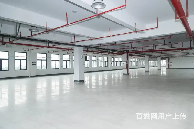 开福区沙坪长青路大明工业园旁3000平园区厂房出租，可分租 - 图片 1