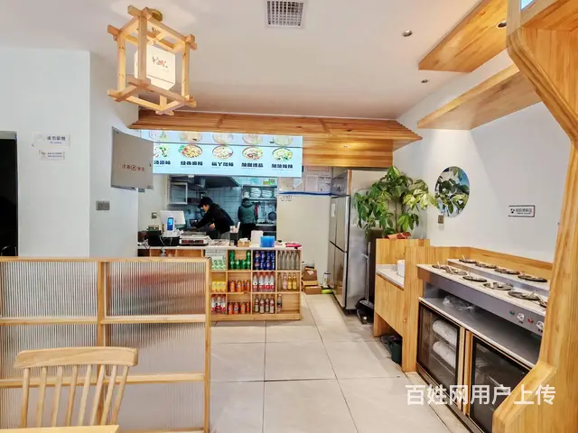 （老板本人）学校旁商圈中心段临街精装修餐馆优价转让 6133 - 图片 6