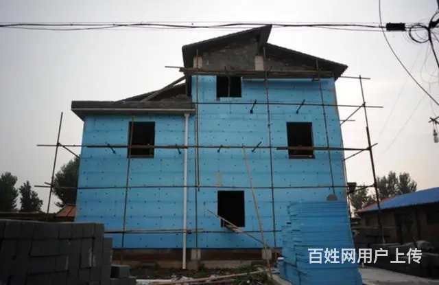 沈阳防水公司.楼顶堵漏.外墙保温.高空作业吊绳 - 图片 9