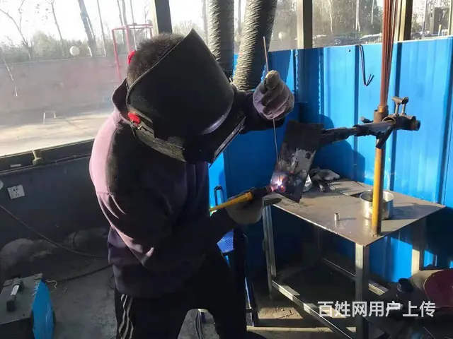 电焊培训学氩弧焊培训学校考焊工证电工证叉车培训学校 - 图片 2