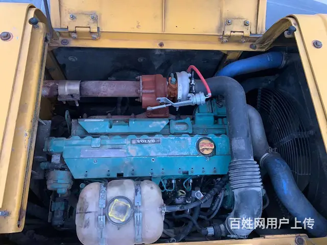 二手挖掘机沃尔沃210，车况极品，性能免检，新款 - 图片 5