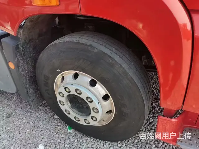 21年一汽解放 JH6 手动挡，带强险双油箱 国5 - 图片 9