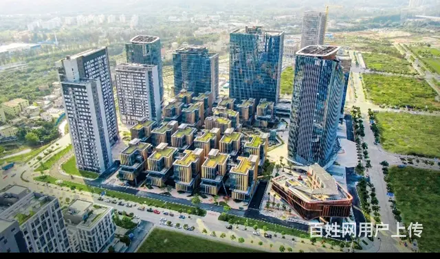 超长免租期，高新区科创北围集合地 - 图片 1