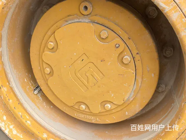 柳工14年50CN装载机，精品车况，看中来电咨询 - 图片 9