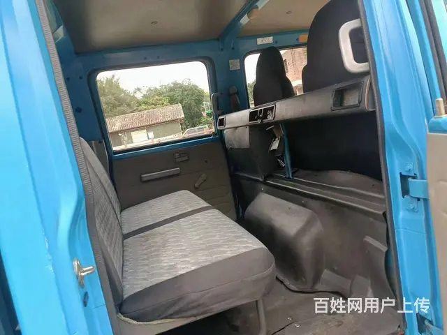 五十铃4k双排单轮厢货 价格便宜 - 图片 6
