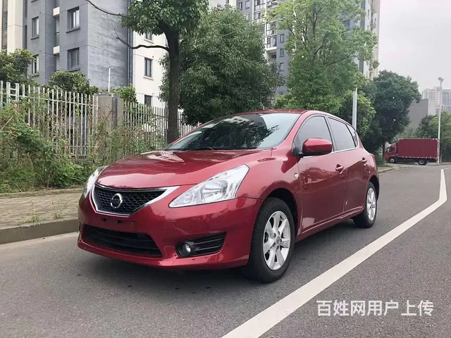 日产 骐达 2011款 1.6 无级 XL-LUXURY 豪 - 图片 1
