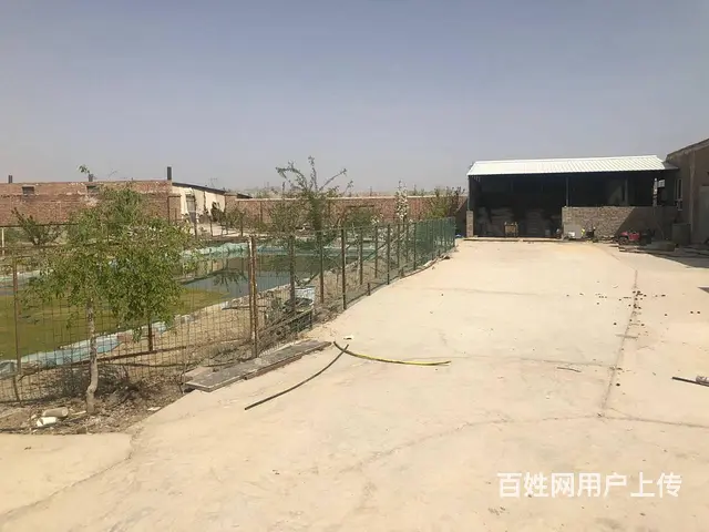 （都市信息）开发区万丰饲料厂旁大院出租 - 图片 2