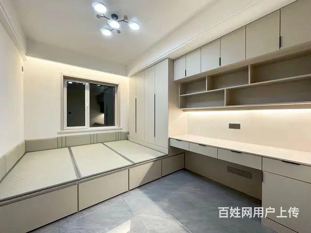 城南新苑南区一楼93平两室通厅精装54.8万蓝海城壹品园 - 图片 7