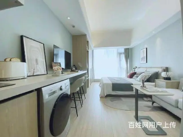 多套可选 看到满意为止 押一付一 包物业 可短租 长租有优惠 - 图片 2