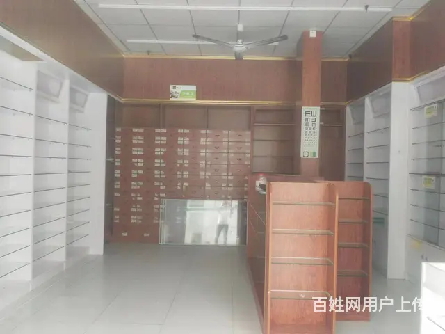 （51旺铺推荐）龙华区红棉西路94平双门面出租 - 图片 8