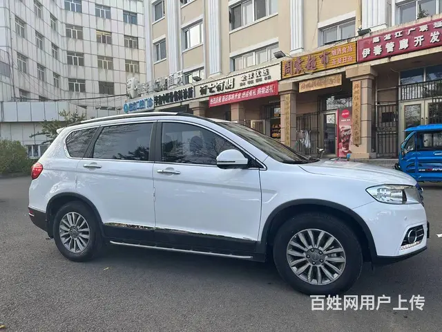 哈弗H6 2016款 H6 Coupe 1.5T 自动 两驱 - 图片 3
