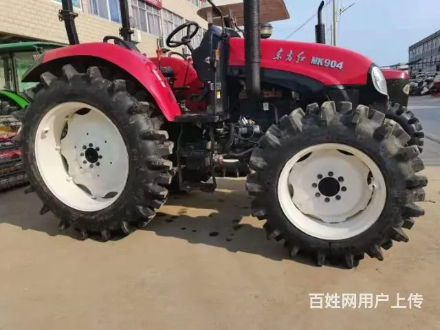 2018年的东方红904，工作小时300多小时 - 图片 8