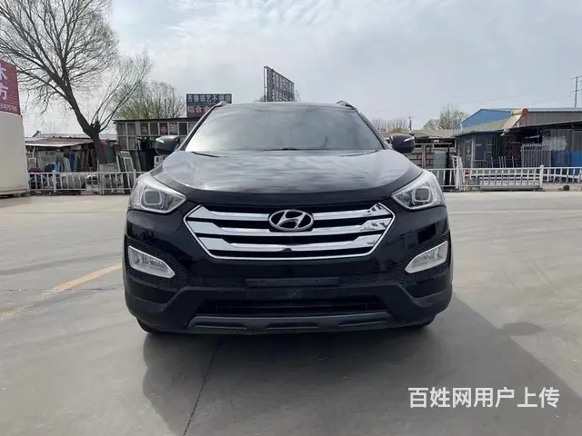 现代 胜达 2013款 新胜达 2.4 手动 GL 两驱舒适 - 图片 2