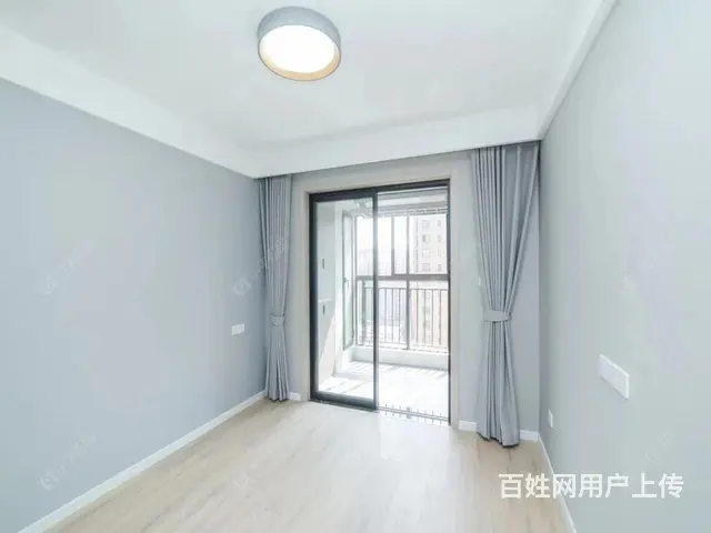 潞城公园壹号精装大三房，拎包即住，清爽装修 - 图片 4