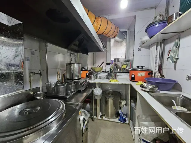 快餐店出兑 面馆出兑 周边多家医院 位置佳 - 图片 5
