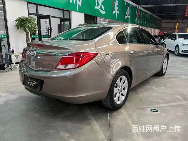 别克 君威 2009款 2.0 手自一体 舒适版 - 图片 9