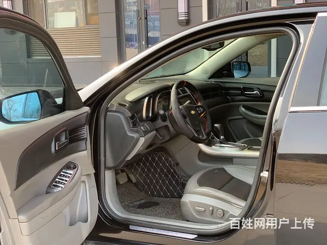 雪佛兰 迈锐宝 2012款 2.4 手自一体 SX SIDI - 图片 4