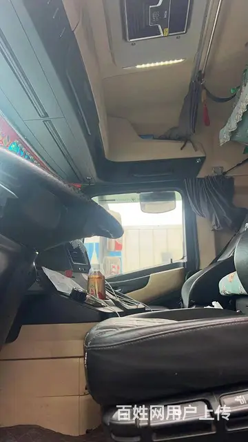 一年两个月大银河冷藏车 原漆原版 - 图片 7