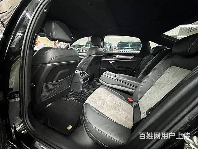 奥迪A6 2020款 A6L 2.0TFSI 双离合 45T - 图片 6
