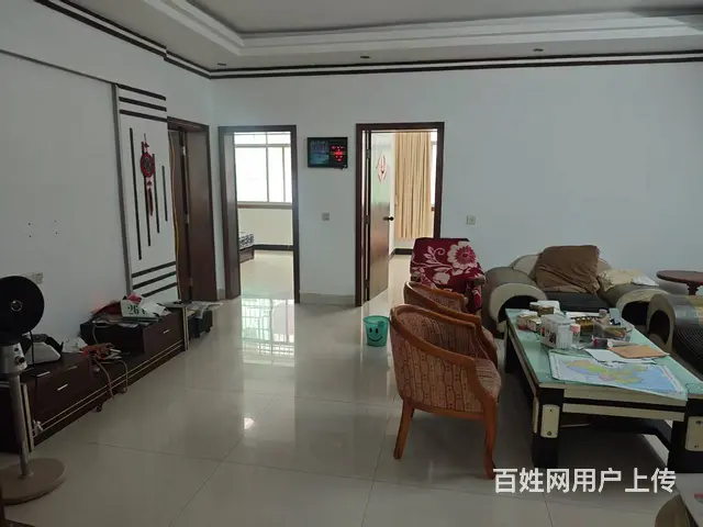 上高锦园小区三楼普装三房水电天然气独立柴棚10平商品房无暗间 - 图片 2