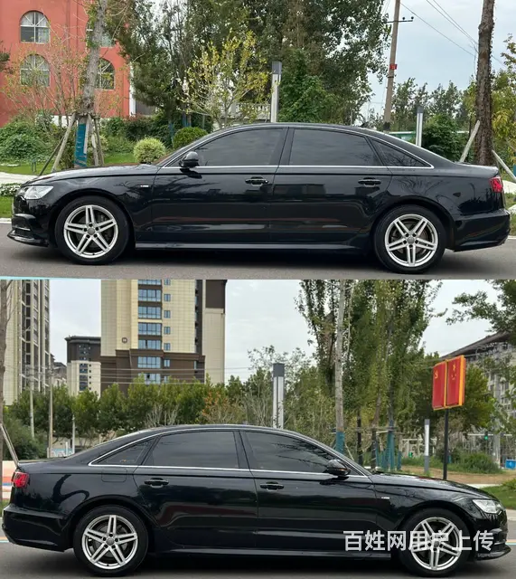 【搞定了！】奥迪A6 2018款 A6L 2.5FSI 无级 - 图片 5