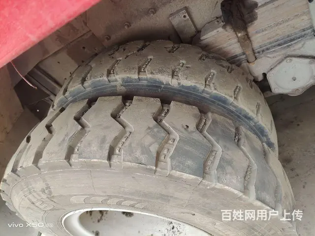 陕汽 轩德X6 自卸车 国4 - 图片 3