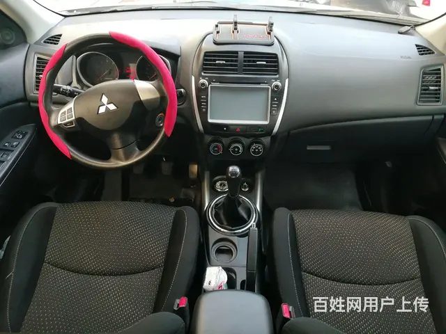 三菱ASX劲炫 2013款 1.6 手动 两驱标准型 - 图片 8