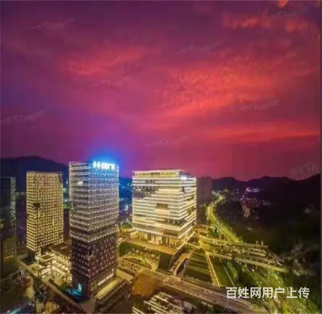 保利国际广场精品房源好房， 的小区环境 拎包入住随时看房 - 图片 11