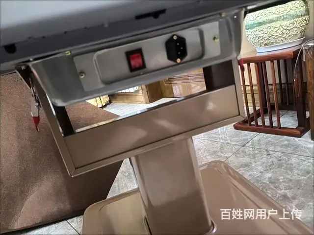 麻将机可折叠 - 图片