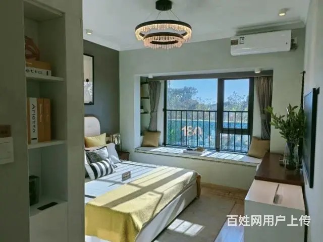 信阳淮滨建业桂园上河城淮滨碧桂园滨湖学府三房 - 图片 4