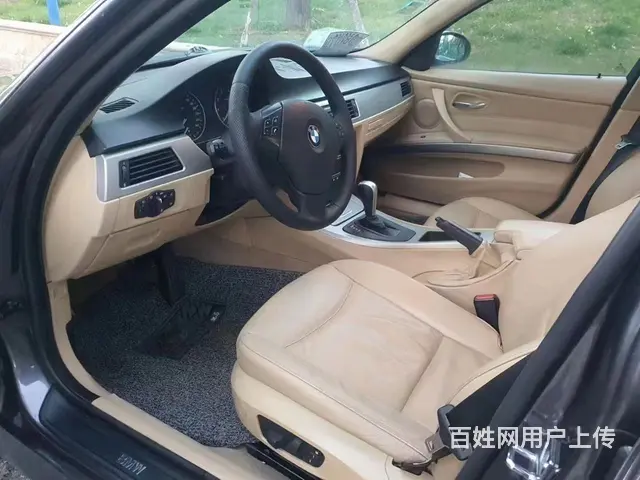 宝马3系 2007款 320i 2.0 手自一体 豪华型 - 图片 5