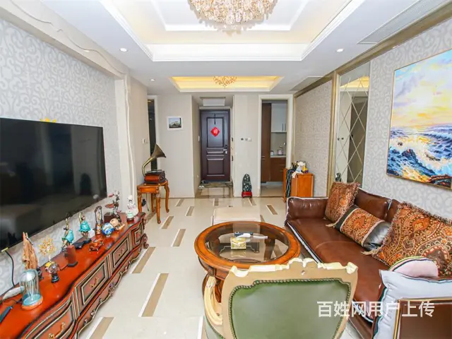 远洋大河宸章 桥西高端好房 经典户型 高楼层 视野好 - 图片 6