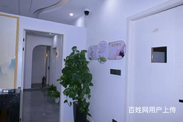 青庭.养生馆！苏溪沿街好位置足浴养生馆店铺整体生意转让 - 图片 2